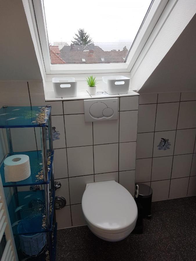 Ruhige Gemuetliche Ferienwohnung In Karlsruhe Daxlanden Fuer Monteure, Pendler, Geschaefsreisen, Wochenendreisen מראה חיצוני תמונה
